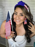 USA Blinged Headbands