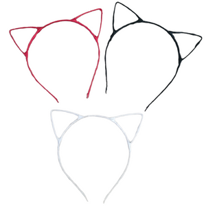 Cat Ear Head Bands For Girls