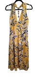 Yellow Stone Maxi Dress