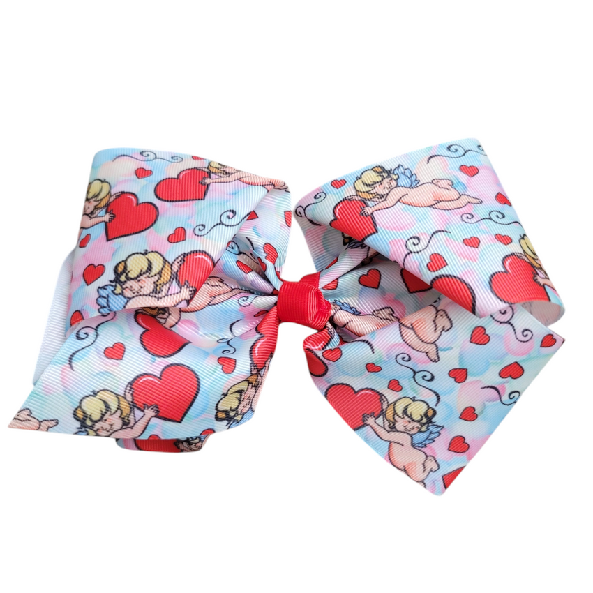 Cupid Ribbon Bow